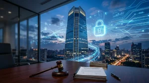 Digital law and tech background