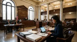 The Rise of Legal Specialization